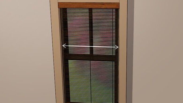 How to Measure Mini Blinds