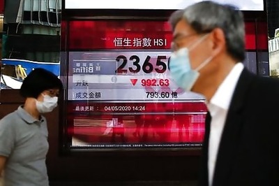 Global Markets: Japan Markets Roiled By Abe Resignation News, Stocks Choppy After Fed Shift