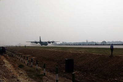 IAF Road Runways: 5 Things on Highway Build Quality You Need to Know