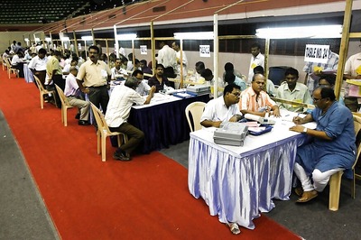 Counting Begins for Maharashtra Municipal Council Polls