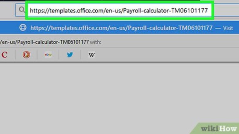How to Prepare Payroll in Excel