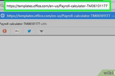 How to Prepare Payroll in Excel