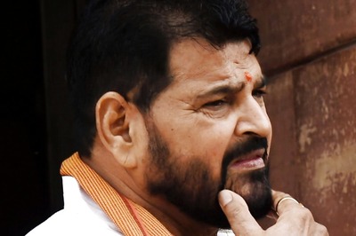 Brij Bhushan Sharan Singh Claims 22 State Units Attended His Meeting, Candidates for Carious WFI Posts to be Known on Monday