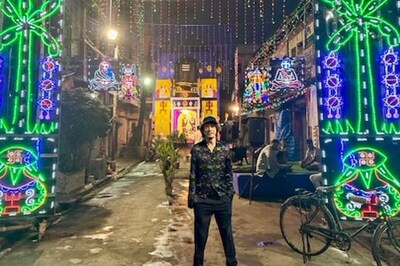 Mick Jagger’s Kolkata Itinerary Included Diwali, Kali Puja, World Cup Game At Eden Gardens