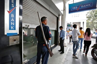 Yes Bank Shares Tank Nearly 7%, M-cap Drops by Rs 3,936 Crore