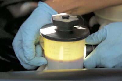 How to Check and Add Power Steering Fluid