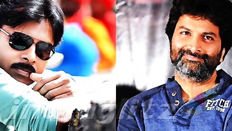 Pawan Kalyan will star as the lead in Trivikram's next