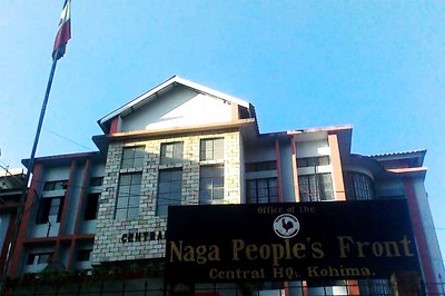 Manipur Government Shakes as NPF Announces Withdrawal of Support Soon