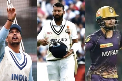 IND vs WI: Door's Not Closed for Umesh, Pujara; Rinku Singh Likely for WI T20Is - Report