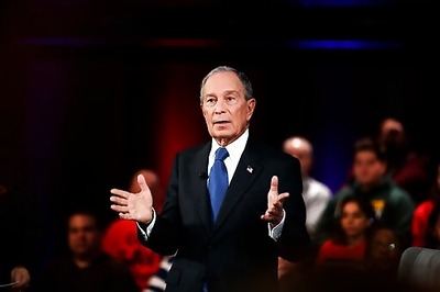Bloomberg's Big Spending Struggles To Sway Election Outcomes