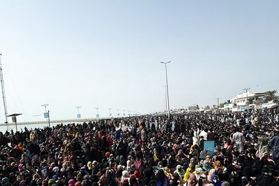 Violent Crackdown In Balochistan's Gwadar As Pakistani Army Targets Thousands Of Protesters