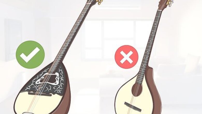 How to Tune a Greek Bouzouki
