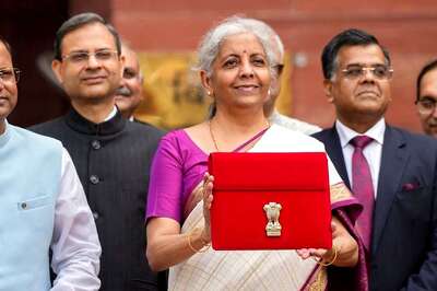 Union Budget 2024 PDF Download: Read Full Text of FM Nirmala Sitharaman's Speech 2024-25