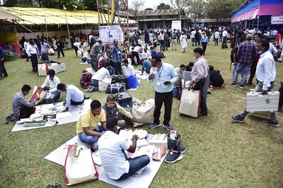 At least 10 Election Officials, Including Observers, Replaced After Testing Positive for Covid-19