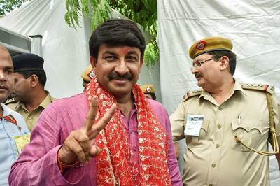 Prepare for Assembly Polls to Dislodge Kejriwal Govt: Delhi BJP Chief Manoj Tiwari to Workers