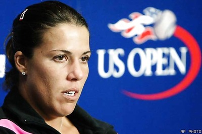 Jennifer Capriati, tennis star to troubled woman