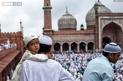 India celebrates Eid with fervour, prayers and feasting