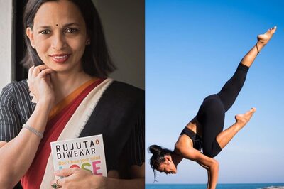 Celebrity Nutritionist Rujuta Diwekar's 3 Secrets For Staying Fit While Traveling