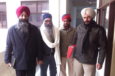 Punjab Govt Forms SIT, Announces Rs 25 Lakh Reward For Information On Nabha Jailbreak