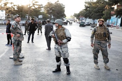 American, Afghan Soldiers Killed in Shootout in Afghanistan: Report