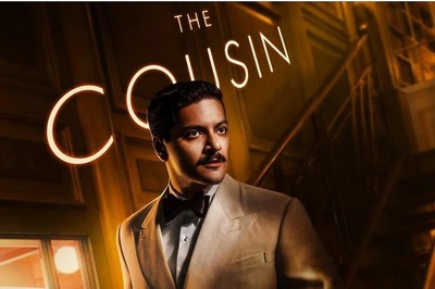 Ali Fazal's Character Poster Revealed from Kenneth Branagh's Crime Thriller Death on the Nile