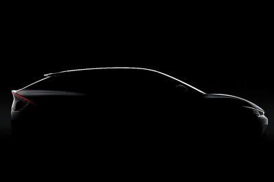 Upcoming Kia EV6 Teased Officially, Brand's 1st Electric Car Under Electrification Strategy