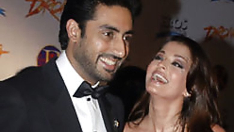 Love actually: Aishwarya speaks on life with Abhishek