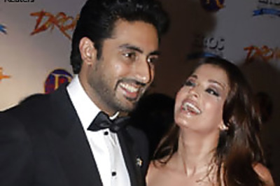 Love actually: Aishwarya speaks on life with Abhishek