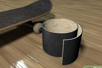 How to Put Griptape on a Skateboard