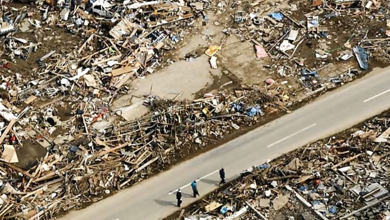 Japan launches new satellite to survey disasters