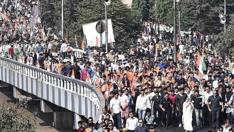 Congress Corporator Among 49 Held for 'Attack' on Cops During anti-Citizenship Act Protests in Gujarat