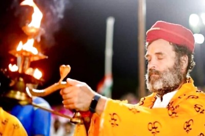 Will Rahul Gandhi Visit Ayodhya’s Ram Temple? No Decision Yet, Say Congress Sources