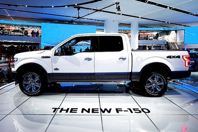Ford Recalls F-250 Pickups That Could Roll While in Park