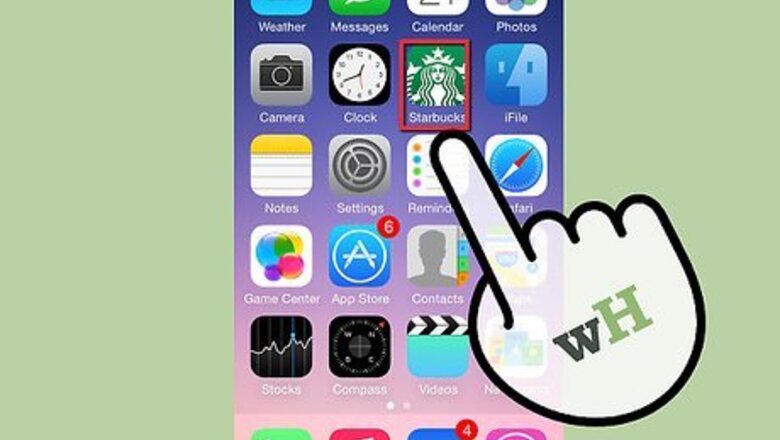 How to Add a Starbucks Card to Passbook