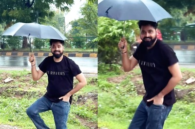 Watch: Man Gives A Monsoon Spin To Vicky Kaushal’s Tauba Tauba