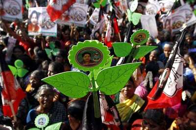 No One Can Severe Our Ties with BJP, we Work Like a Double Barrel Gun, Says AIADMK