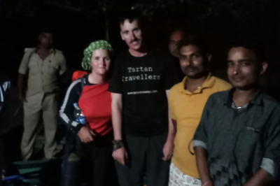 British Couple on Ganga Cruise Beaten, Robbed in Bihar; Two Arrested