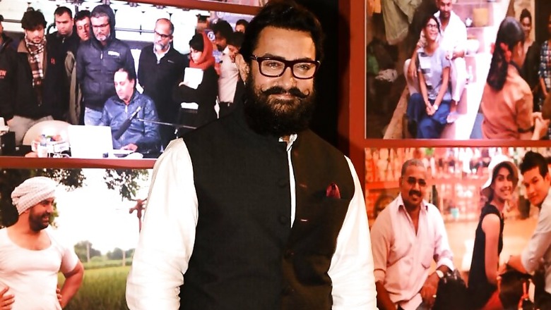 Not a Box-office King, I Am Only Kiran's King: Aamir Khan