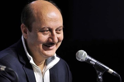 Anupam Kher takes to Twitter to thank fans for wishing him a speedy recovery