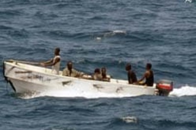 Somali pirates capture ship with 7 Indians aboard