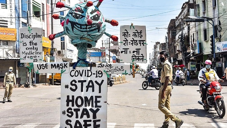 Telangana Extends Coronavirus Lockdown Till May 29 as Positive Cases in State Approach 1,100-mark