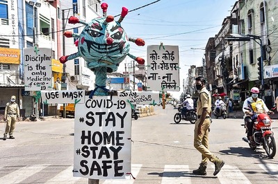 Telangana Extends Coronavirus Lockdown Till May 29 as Positive Cases in State Approach 1,100-mark