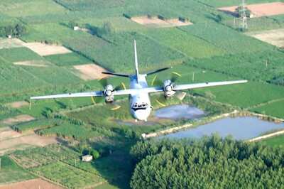 Objects Found During Search Ops May be Linked to AN-32: Parrikar