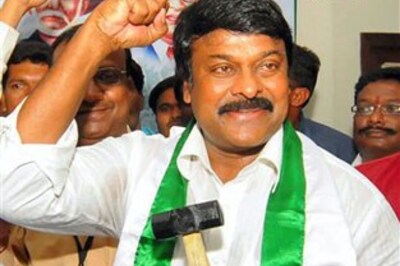 Chiranjeevi among 132 new faces in Andhra assembly