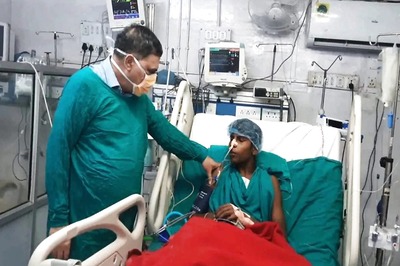 In 5-hour Surgery, PGI Rohtak Doctors Remove Two 40-foot-long Iron Rods From Man’s Body