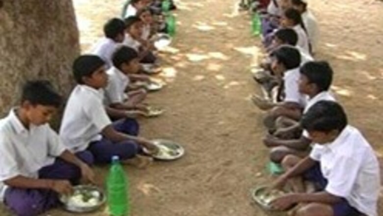 Dead frog found in mid-day meal in Bhopal school