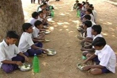 Dead frog found in mid-day meal in Bhopal school