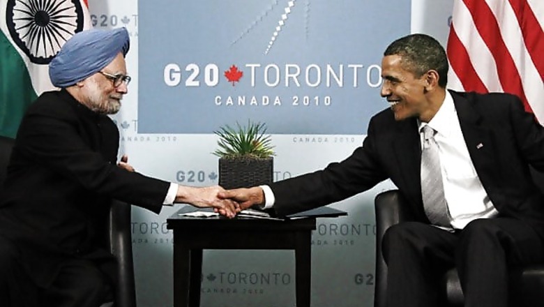 When Indian PM speaks, world listens: Obama