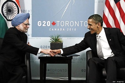 When Indian PM speaks, world listens: Obama