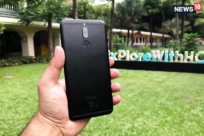 Honor 9i With Two Dual Camera Setups, 18:9 FullView Display Launched For Rs 17,999